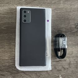 Samsung Galaxy Note20 5G Unlocked 128GB