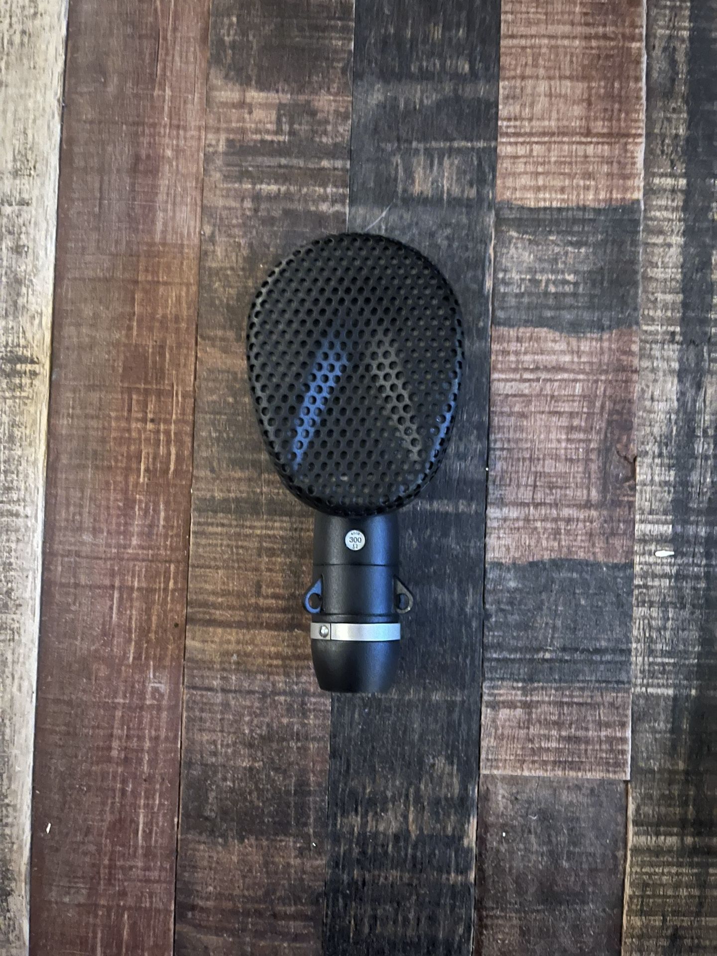 Coles 4038 Ribbon Mic