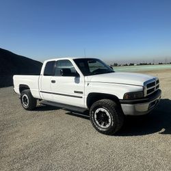 2001 Dodge Ram 2500