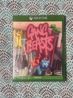 Gang beasts