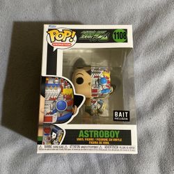 Funko Pop Astroboy