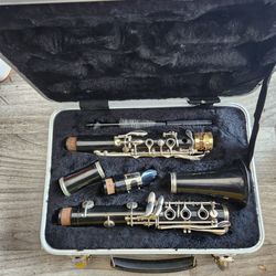 Clarinet (Student Level)