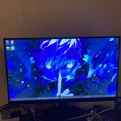 170HZ Gaming Monitor 