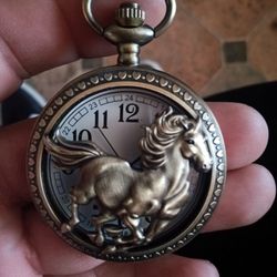 Antique Pocket Watch Make Me A Offer Or Trade 