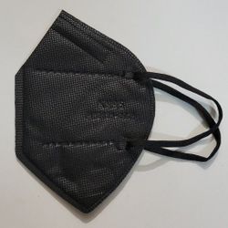 Face Mask Black color 5 layers good quality Individually Packaged, $55 for 2 boxes 100 pcs