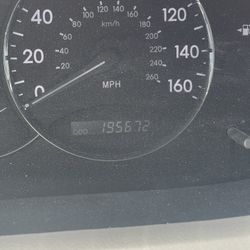 2006 Toyota Avalon 