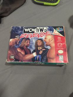 Wcw vs NWO Revenge