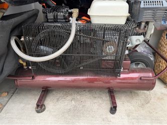 6 gallon air compressor