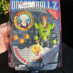 Dragon Ball Z Action Figures 