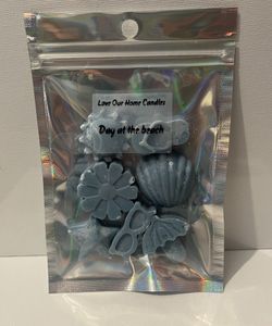 Day At The Beach Wax Melts