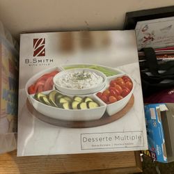 B. Smith Dessert Multiple Set