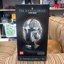 LEGO Star Wars The Mandalorian