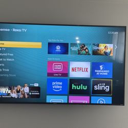 65” Roku TV 