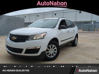 2016 Chevrolet Traverse