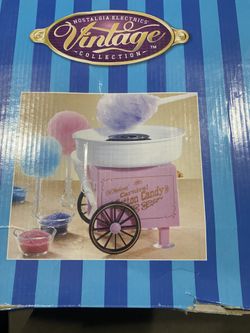Cotton Candy Maker