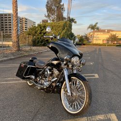 2003 Electra Glide Harley Davidson 