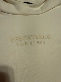Essentials Fear Of God Hoodie