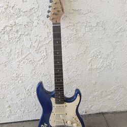 Electric Guitar 