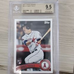 mike trout graded rookie card PSA Football Graded Card Mystery Pack | 1 PSA Graded Football Card