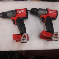 New M18 3rd Generation Hammer Drill Tool Only 95 Each