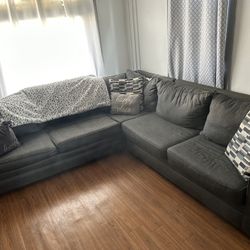 A Sofa Bed 