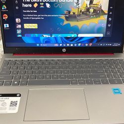 hp laptop
