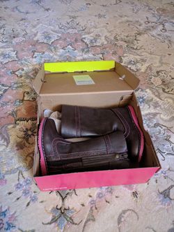 Okie dokie girl boots