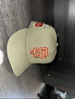 sf giants hat