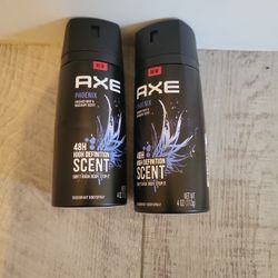 Axe Body Spray