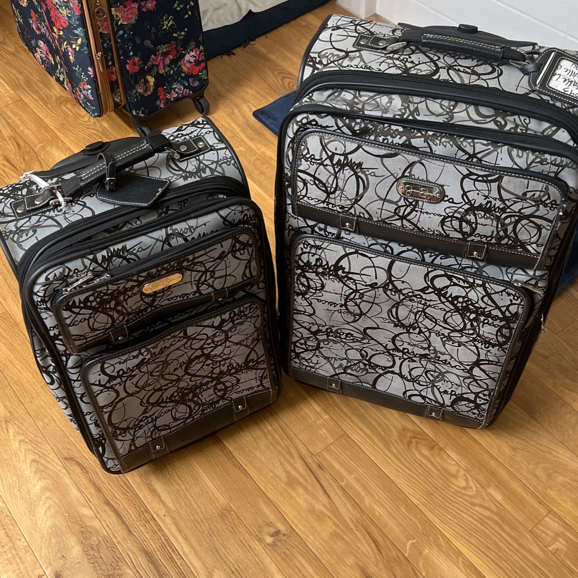 Jessica Simpson Travel Luggage