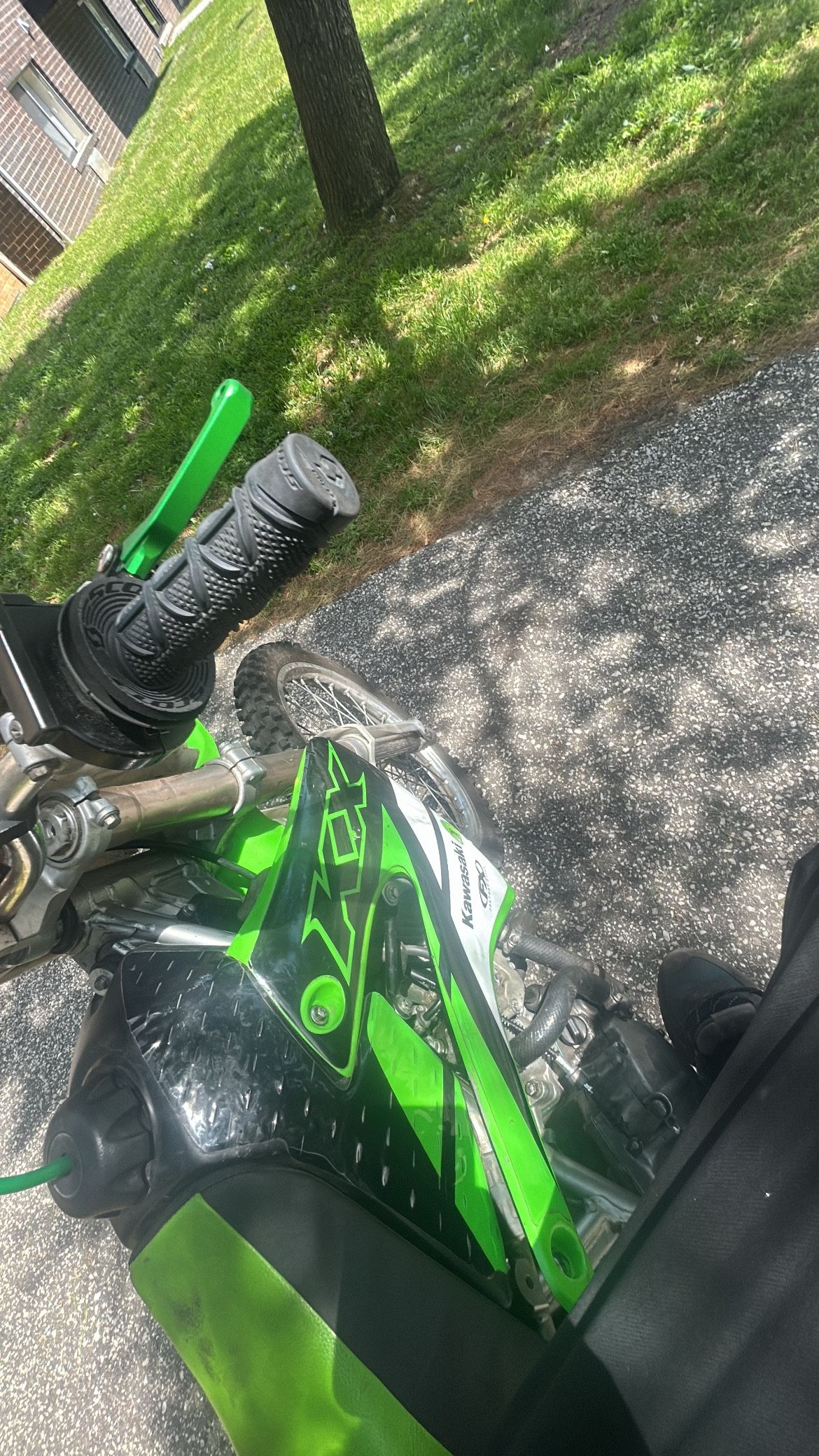 2008 Kx 300