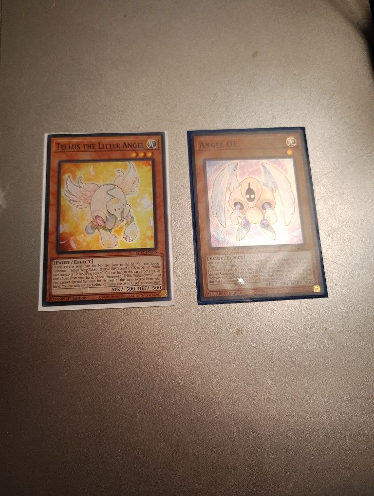 Angel Cards