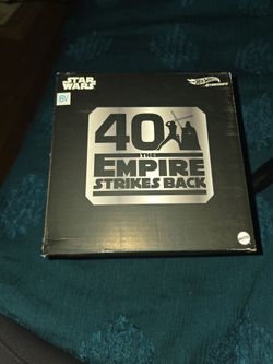 Star Wars 40th Anniversary X-Wing Mattel Creations 2020 Sdcc Hot Wheels