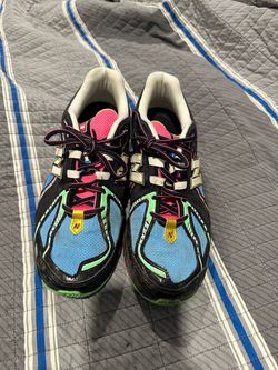 One Pair New Balance Sneakers Size 10.5 men’s