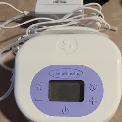 Lansinon Breast Pump With Carrying Case