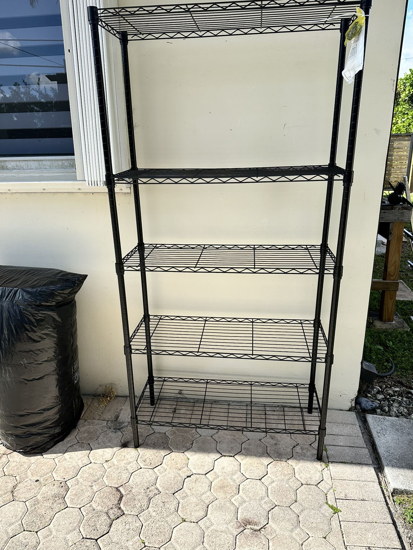 Shelf Stand