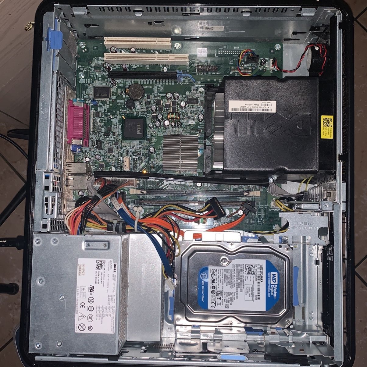 Dell Optiplex 380 (WI-FI)