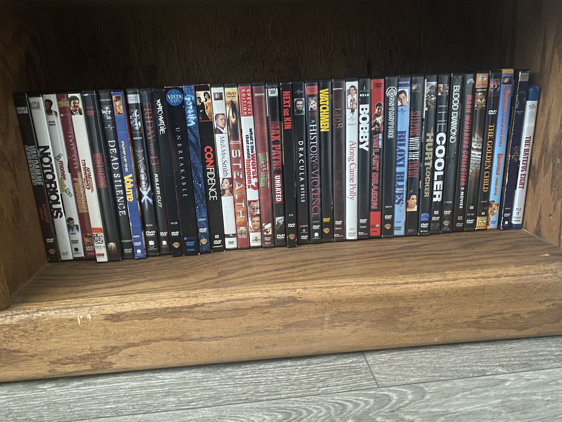 DVD