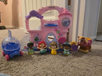 Little people set