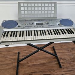 Electric Keyboard