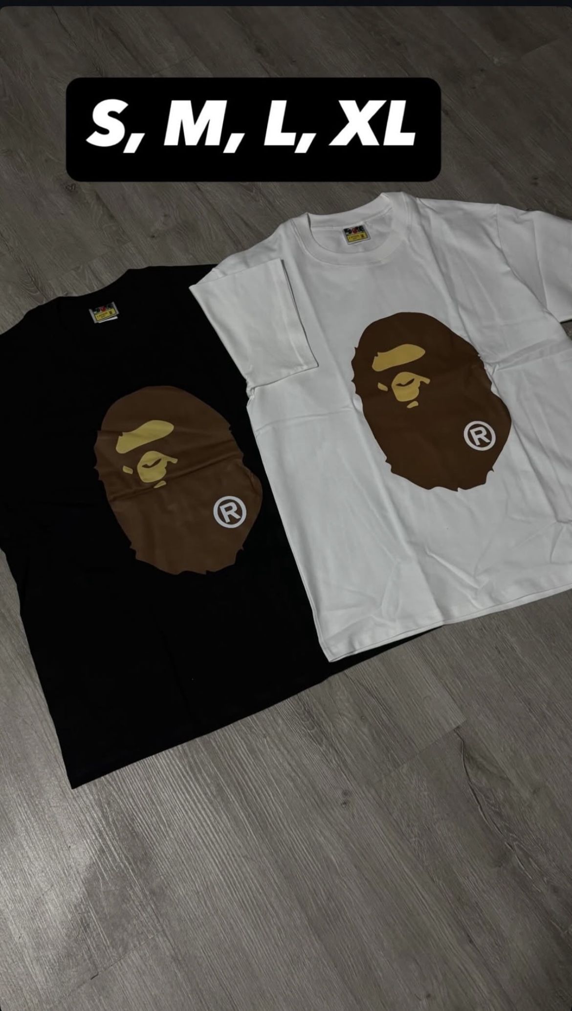 Bape T Shirt 