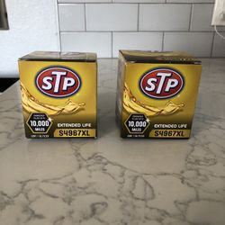 STP Oil Filter