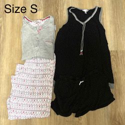 Size S Pajama Sets