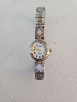 Watch-It Quartz Women's Expansion Band Watch