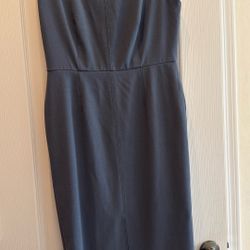 Ann Taylor Sleeveless Dress