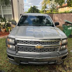 2014 Chevy Silverado V8