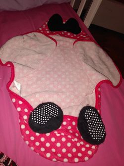 Baby newborn towel set