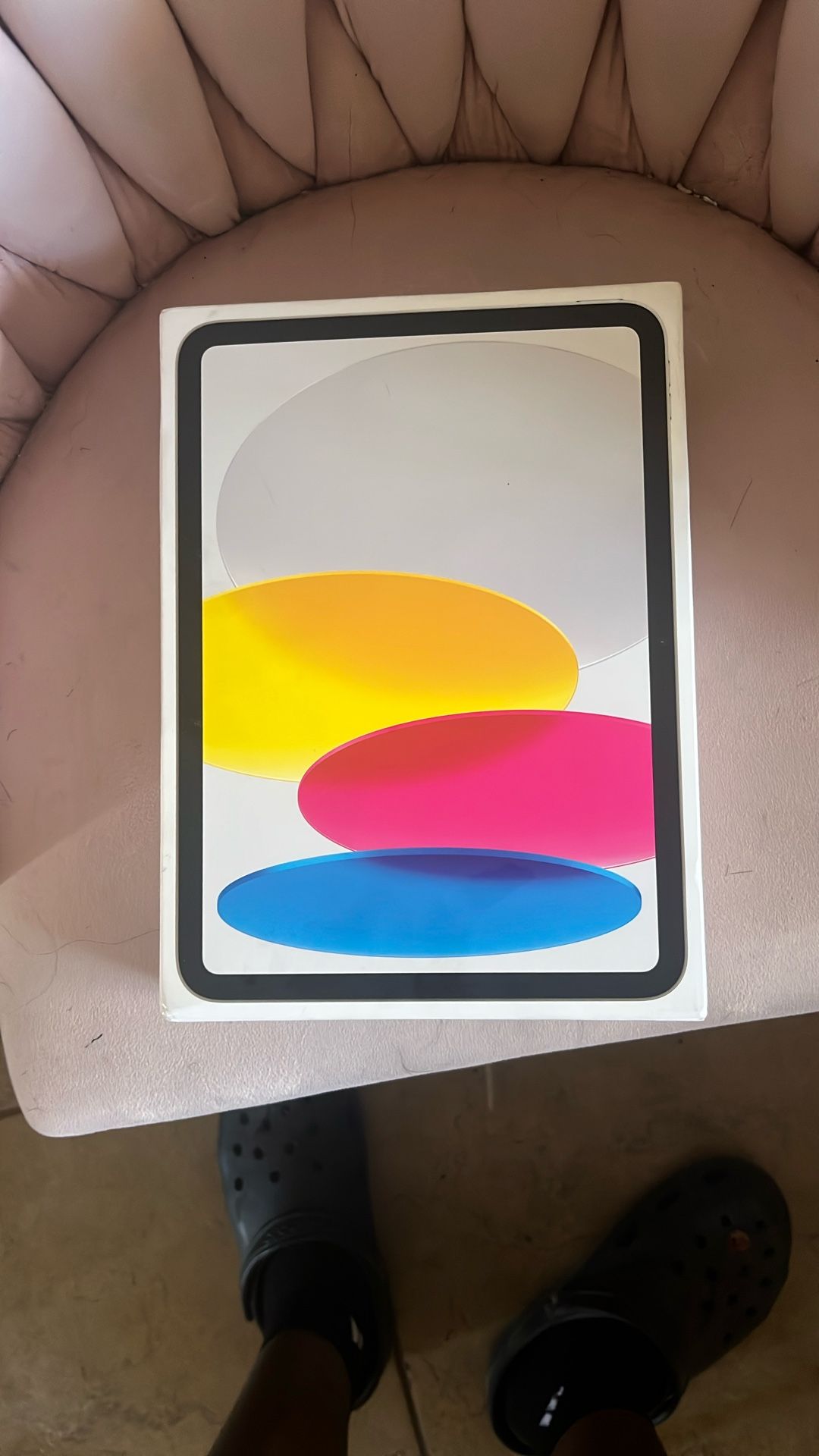 New 2025 IPAD