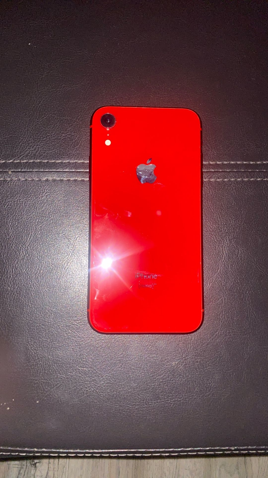 iPhone XR