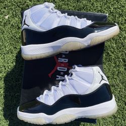 Air Jordan Retro 11s Concord $160 FIRM NO TRADES